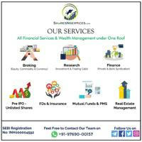 SharesNservices.com™ (SEBI REGISTERED RESEARCH ANALYST’S SITE)