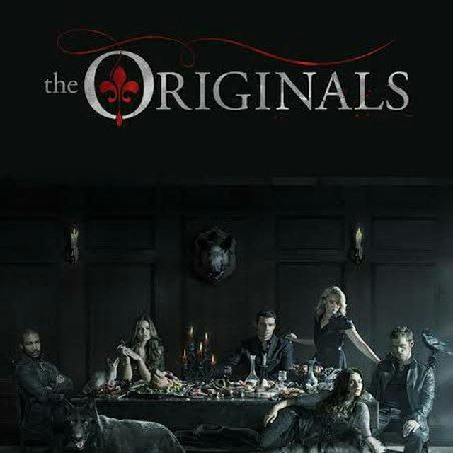 The Originals Season 1 S01-2-3-4-5