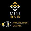 MiniBNB Announcement Channel