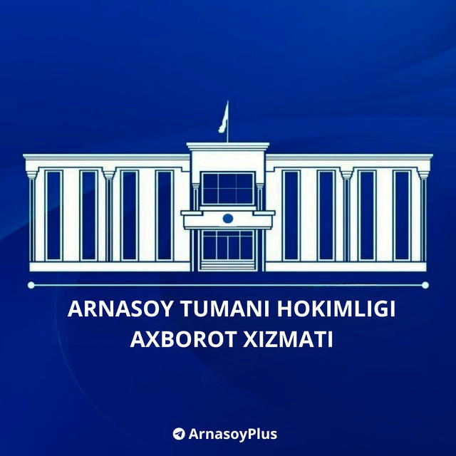 Arnasoy.uz | Rasmiy kanal