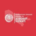 Namangan shahar hokimligi | AXBOROT XIZMATI