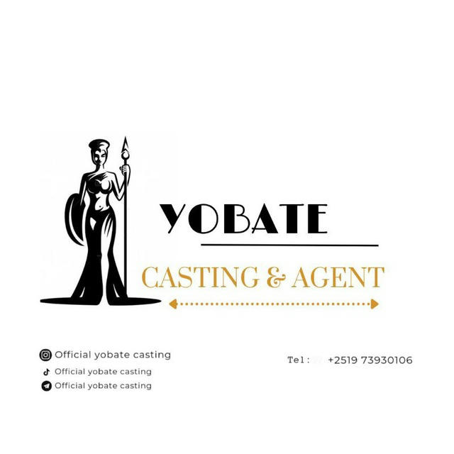 YOBATE MODEL CASTING & AGENT