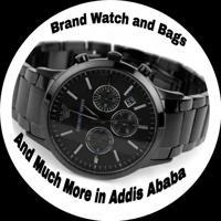 Brand Watch and Bags