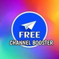 Free channel booster