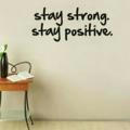 Be+ve &stay strong/ቶፕያ