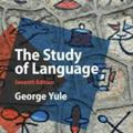 THE STUDY OF LANGUAGE - Linguistics Across Achievement Tests