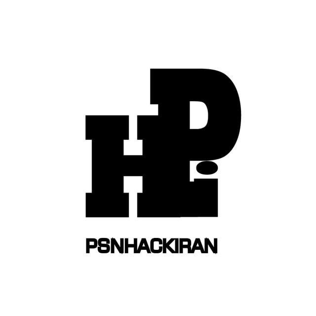 「 PSN|HACK|IRAN 」