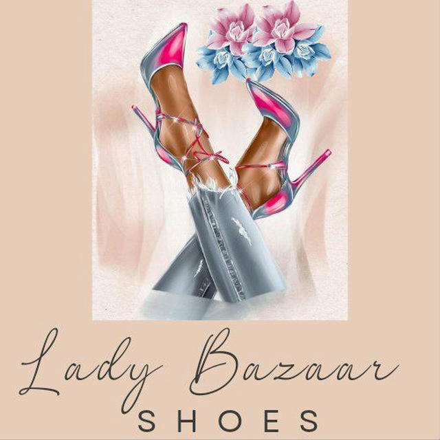 Lady bazaar shoes 🌸