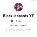 black leopards YT