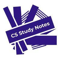 CS Study Notes - Executive, Professional & Foundation