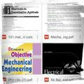 Mechanical E-books
