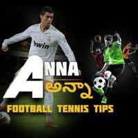FOOTBALL AND TENNIS BY ANNA