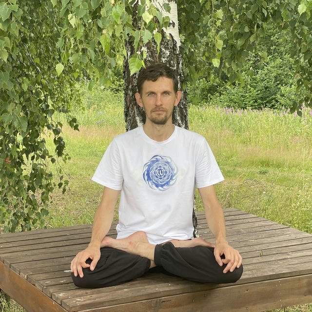 Vasilyev Oleg | Yoga & Meditation 🧘‍♂️