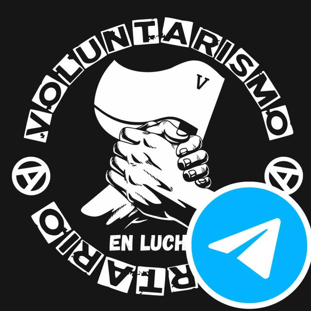 Voluntarismo en Lucha✊🏴