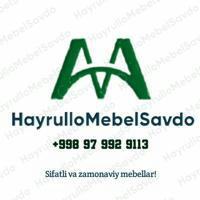 Hayrullo_MebelSavdo