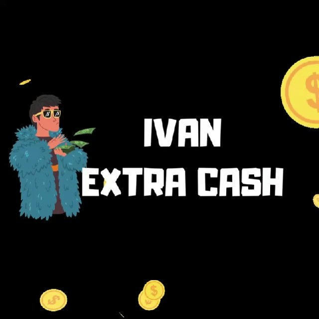 • IVAN • Extra Cash 🏧