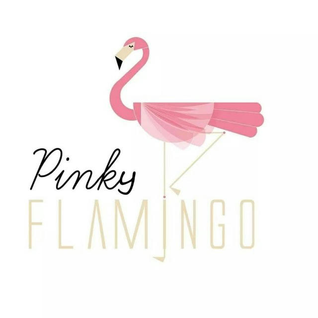Pinky Flamingo 🎀
