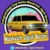 Maskvich Jiguli Bozori ️