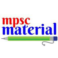 MPSC Material