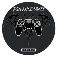 PSN ACCOUNTS