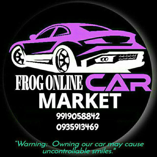 Frog car market 🤗