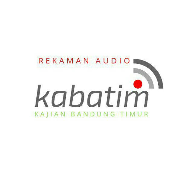 Audio Kajian Bandung Timur