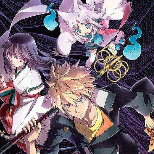 Tokyo Ravens