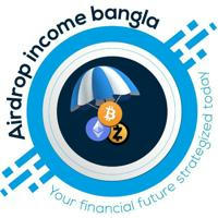 Airdrop Income Bangla