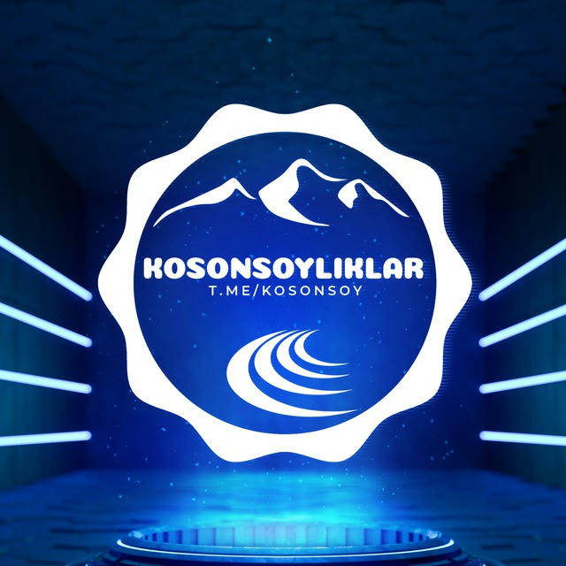 Kosonsoyliklar — Rasmiy kanal