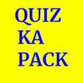 Quiz Ka Pack (QKP)