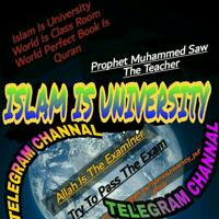 ISLAM IS UNIVERSITY