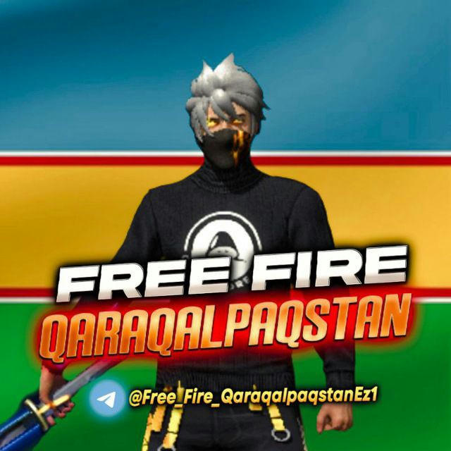 FREE FIRE QARAQALPAQSTAN