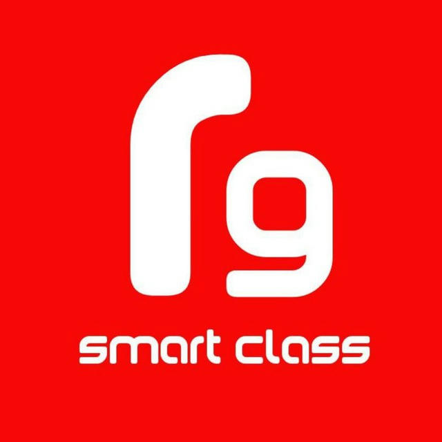 RG Smart Class