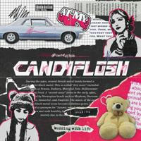 candyflosh, open