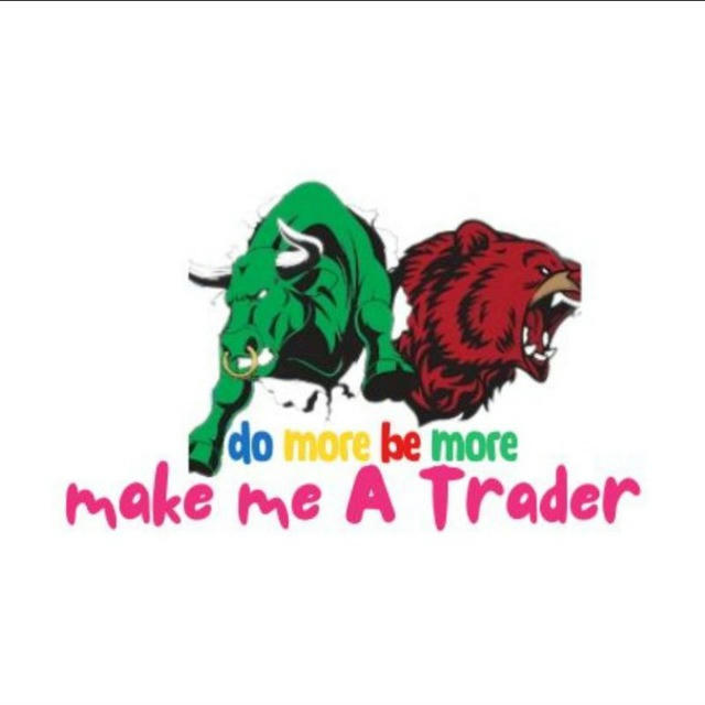 Make me A Trader 💃