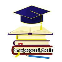 Article, Proposal, and Thesis