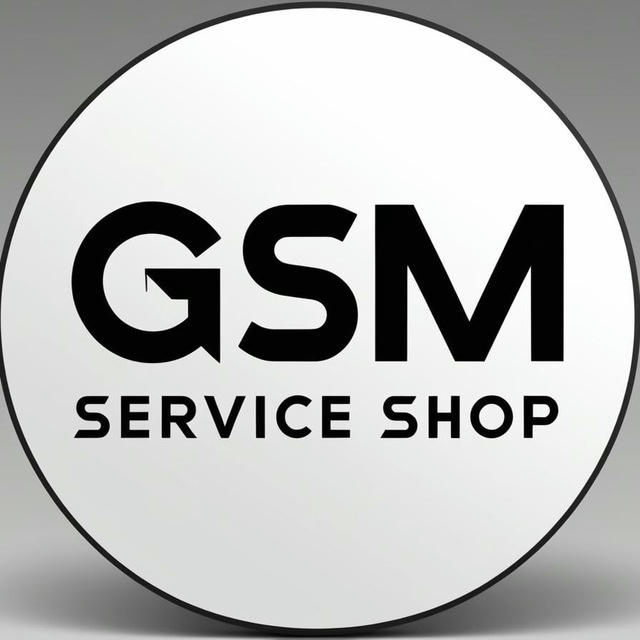 GsmService.Shop