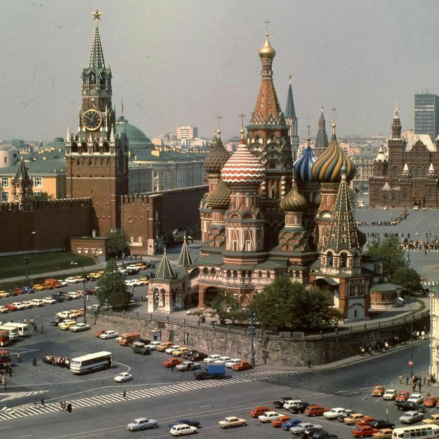 Воспоминания о прошлом | Москва и Подмосковье