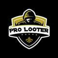 Pro looter