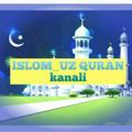 ISLOM_UZ QURAN