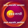 ⚜️ZEE Marathi Serials⚜️