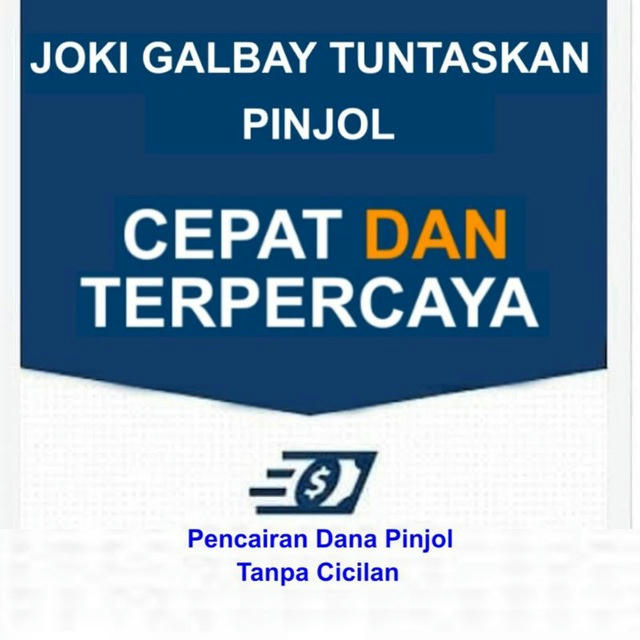 JOKI GALBAY TUNTASKAN PINJOL