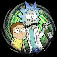 🇺🇸🇮🇱☘️Rick&Morty-(תפריט)☘️🇮🇱🇺🇸