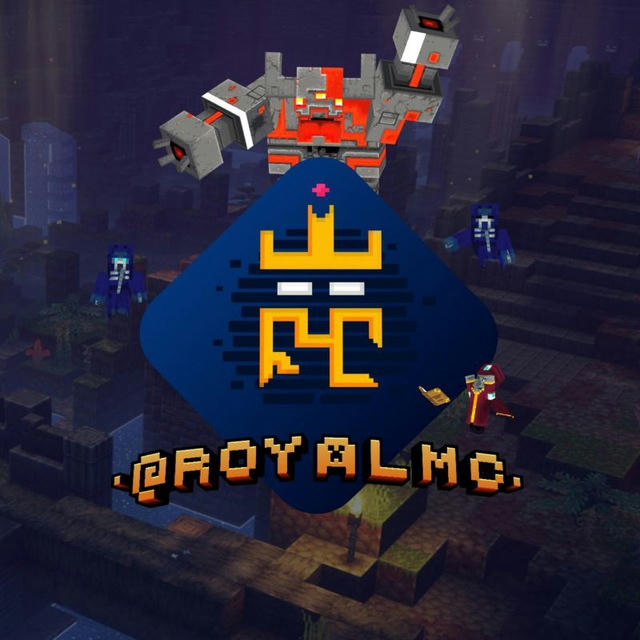Royal Mc | ماینکرافت | رویال امسی | Minecraft | майнкрафт