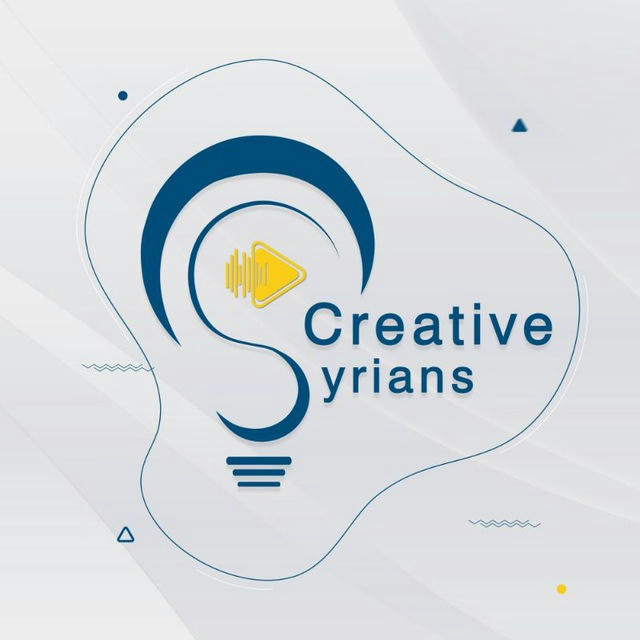المبدعون السوريون - Creative Syrians