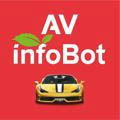 AvinfoBot & AV100Bot 🚗