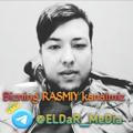 Eldar 🎵media🎵RASMIY✔️