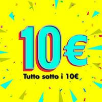 💰 Tutto sotto i 10€ ⬇️