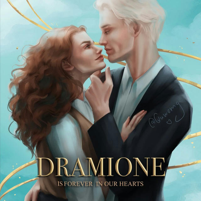 dramione is forever in our hearts