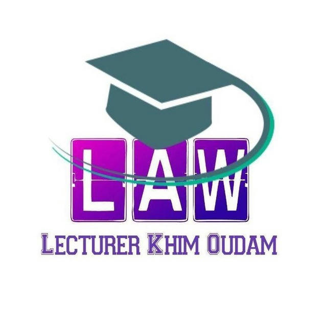 Lecturer KHIM Oudam